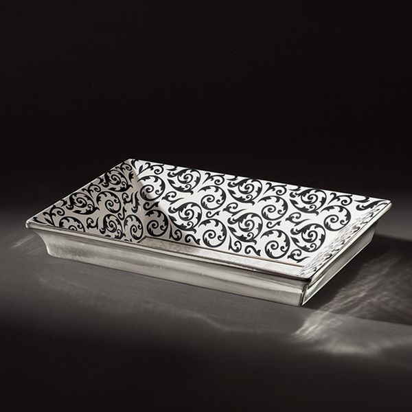  Chậu lavabo bán âm bàn Manatares Damsi Platinum - 0403DP 