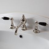  Vòi chậu lavabo 3 lỗ cổ điển bằng đồng Victoria - 060201 