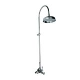  Sen cây gắn tường điều chỉnh nhiệt độ cổ điển bằng đồng Victoria - 060519 