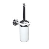  Cọ chà rửa vệ sinh toilet phòng tắm treo tường cổ điển bằng đồng Victoria - 060609 