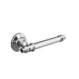  Móc treo giấy vệ sinh không nắp chụp cổ điển bằng đồng Victoria - 060611 