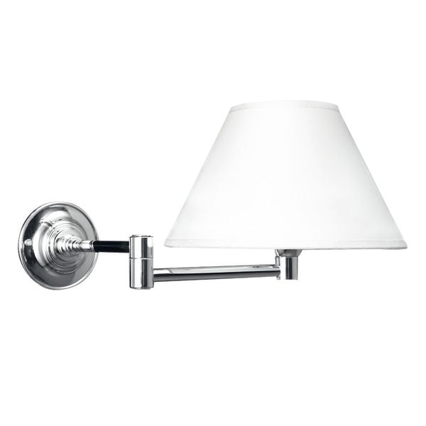  Đèn treo tường phòng tắm cổ điển bằng đồng Victoria - 060614 