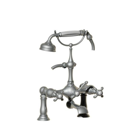  Vòi bồn tắm cổ điển bằng đồng Montmartre - 07435 