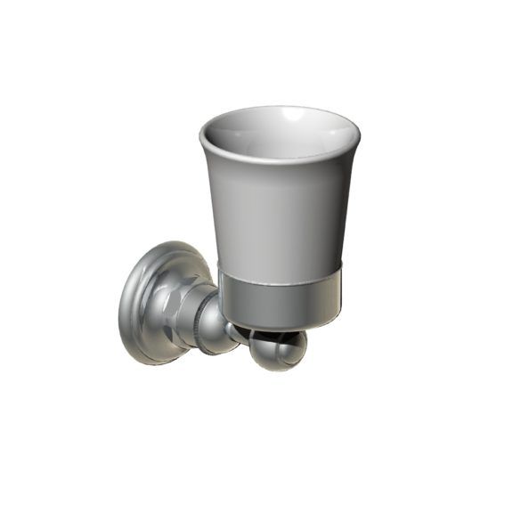  Ly treo tường phòng tắm cổ điển bằng đồng Montmartre -  07604 