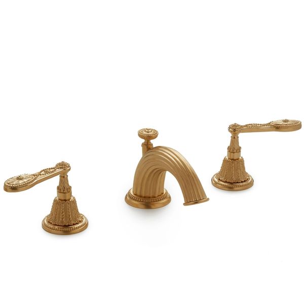  Vòi chậu rửa mặt cổ điển Adam bằng đồng - 0913BSN 