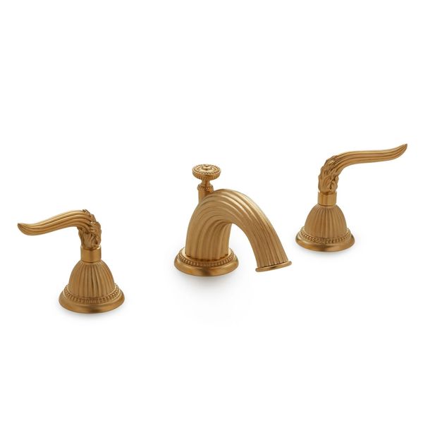  Vòi chậu rửa mặt cổ điển Classical bằng đồng - 0932BSN 