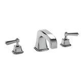 Vòi bồn tắm ba lỗ cổ điển Harrison bằng đồng - 0980DKT824S 