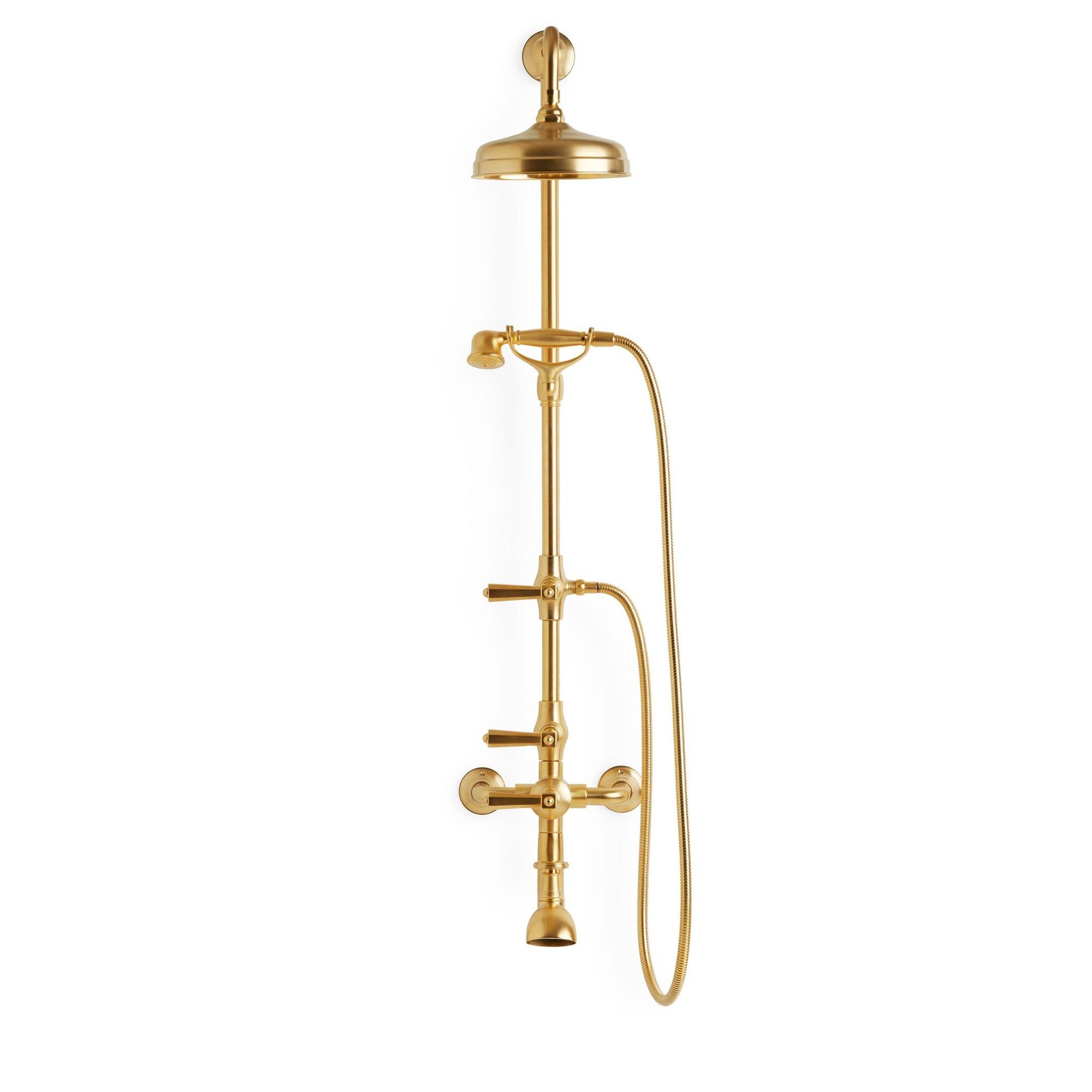  Sen cây gắn tường cổ điển Harrison bằng đồng - 0980XSHR 