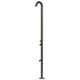  Sen cây ngoài trời có vòi rửa chân bằng stainless steel 316L - A1002BG 