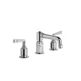  Vòi chậu lavabo 3 lỗ bằng đồng Industrica 