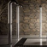  Sen cây ngoài trời bằng AISI 316L stainless steel (chống thời tiết đại dương) - AQA100 