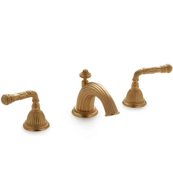  Vòi chậu rửa mặt cổ điển Empire bằng đồng - 1025BSN 