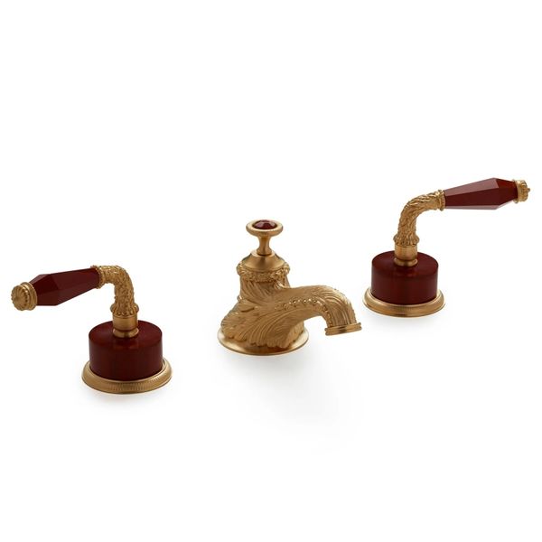  Vòi chậu lavabo cổ điển Jasper SW bằng đồng - 1030BSN819-JASP 