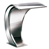  Thác nước hồ bơi ngoài trời bằng AISI 316L stainless steel (chống thời tiết đại dương) - AQA106 