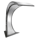  Thác nước hồ bơi ngoài trời bằng AISI 316L stainless steel (chống thời tiết đại dương) - AQA106.2 