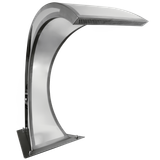  Thác nước hồ bơi ngoài trời bằng AISI 316L stainless steel (chống thời tiết đại dương) - AQA106A.2 