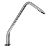  Súng bắn nước hồ bơi ngoài trời bằng AISI 316L stainless steel (chống thời tiết đại dương) - AQA109 
