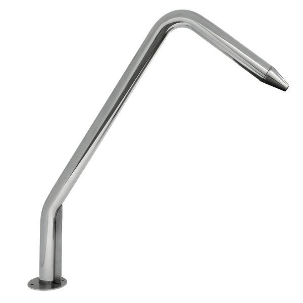  Súng bắn nước hồ bơi ngoài trời bằng AISI 316L stainless steel (chống thời tiết đại dương) - AQA109 