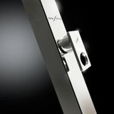  Sen cây ngoài trời có vòi rửa chân Eidothea stainless steel - 11030-ML 