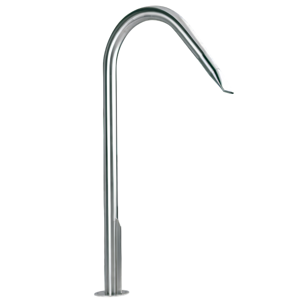  Súng bắn nước hồ bơi ngoài trời bằng AISI 316L stainless steel (chống thời tiết đại dương) - AQA110 