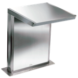  Thác nước hồ bơi ngoài trời bằng AISI 316L stainless steel (chống thời tiết đại dương) - AQA111A 