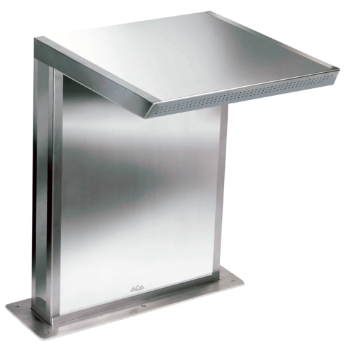  Thác nước hồ bơi ngoài trời bằng AISI 316L stainless steel (chống thời tiết đại dương) - AQA111A 