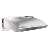  Thác nước hồ bơi gắn tường ngoài trời bằng AISI 316L stainless steel (chống thời tiết đại dương) - AQA112A 