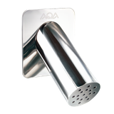  Súng bắn nước hồ bơi gắn tường ngoài trời bằng AISI 316L stainless steel (chống thời tiết đại dương) - AQAC115 