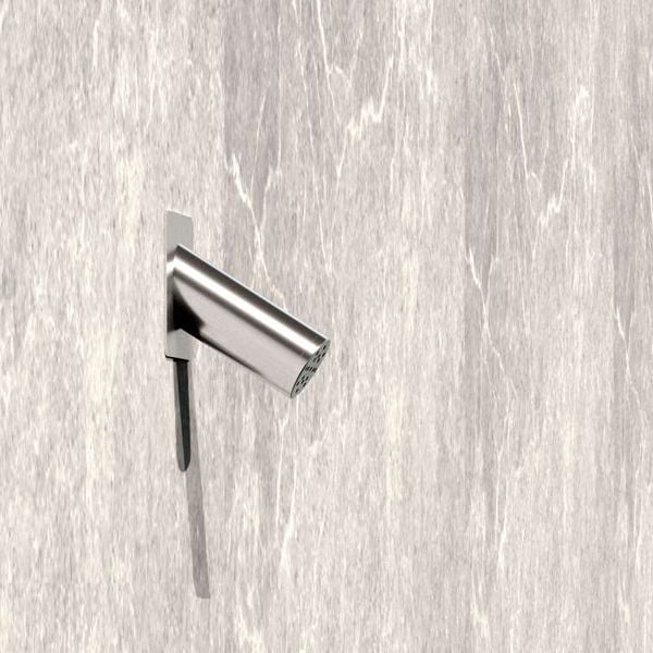  Súng bắn nước hồ bơi gắn tường ngoài trời bằng AISI 316L stainless steel (chống thời tiết đại dương) - AQAC115 