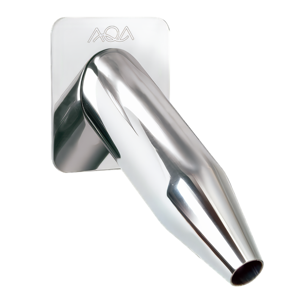  Súng bắn nước hồ bơi gắn tường ngoài trời bằng AISI 316L stainless steel (chống thời tiết đại dương) - AQAC116 