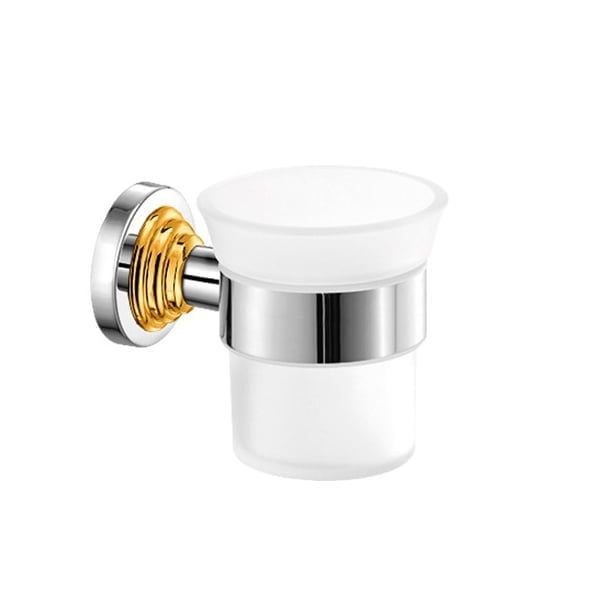  Giá treo và ly phòng tắm Vintage - 120501 