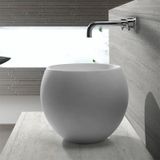  Chậu lavabo solid surface - 1507 