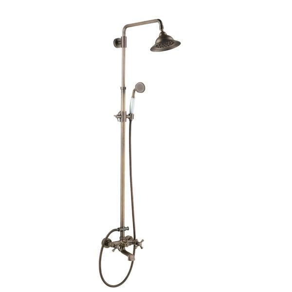  Sen cây gắn tường bằng đồng cổ điển - 15313b 