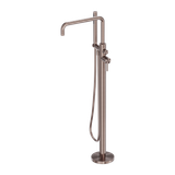  Vòi bồn tắm gắn sàn có sen cầm tay SS316L Zenne - RN162203a02 