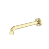  Vòi nước gắn tường dài 185mm bằng SS316L Zenne - RN162203b185 