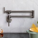  Vòi rửa chén bát SS316L Zenne - RN162203 