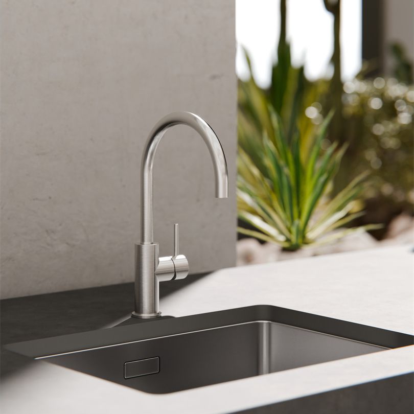  Vòi rửa chén bát SS316L Zenne - RN162207 