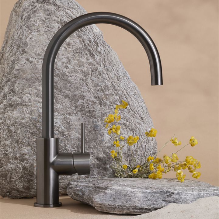  Vòi rửa chén bát SS316L Zenne - RN162207 