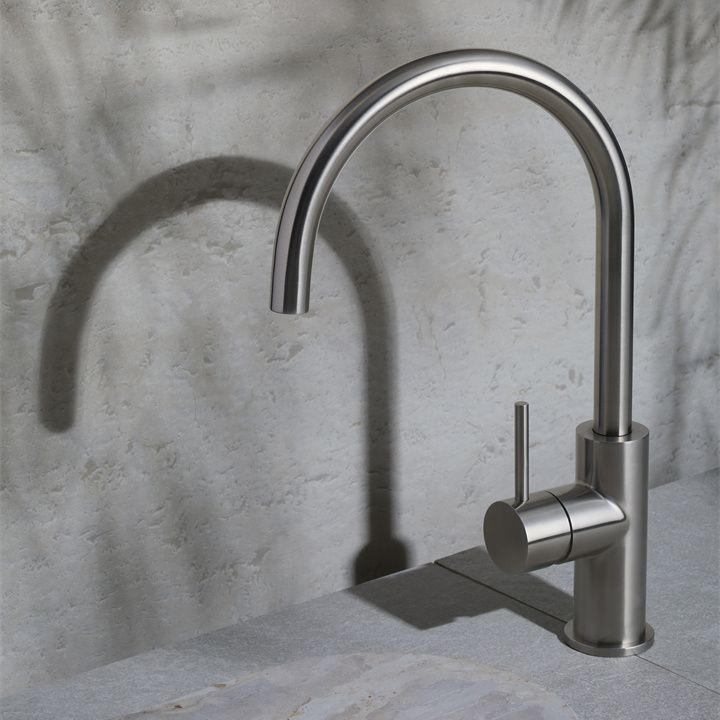  Vòi rửa chén bát SS316L Zenne - RN162207 