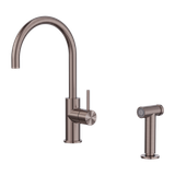  Vòi rửa chén bát kèm vòi xịt SS316L Zenne - RN162208 