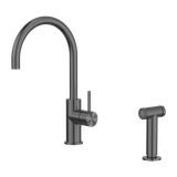  Vòi rửa chén bát kèm vòi xịt SS316L Zenne - RN162208 