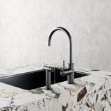  Vòi rửa chén bát kèm vòi xịt SS316L Zenne - RN162208 