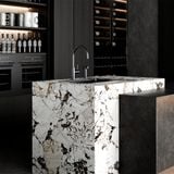  Vòi rửa chén bát kèm vòi xịt SS316L Zenne - RN162208 