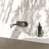  Vòi chậu lavabo gắn tường SS316L Zenne - RN162210a185 