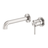  Vòi chậu lavabo gắn tường SS316L Zenne - RN162210b185 