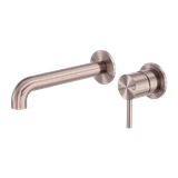  Vòi chậu lavabo gắn tường SS316L Zenne - RN162210b185 