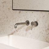  Vòi chậu lavabo gắn tường SS316L Zenne - RN162210b185 