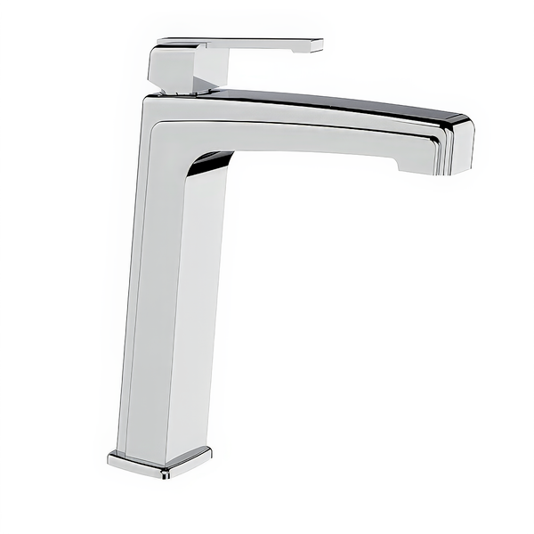  Vòi chậu lavabo cổ điển bằng đồng Zéphyr - 16719 