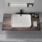  Chậu lavabo solid surface - 1700-2 