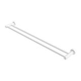  Thanh treo khăn đôi phòng tắm dài 600/800mm stainless steel Accem - 1924d 